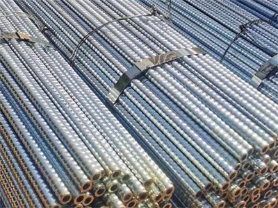 新疆中空注浆锚杆的结构组成有哪些？